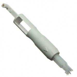 PASSADOR DE LINHA NA AGULHA