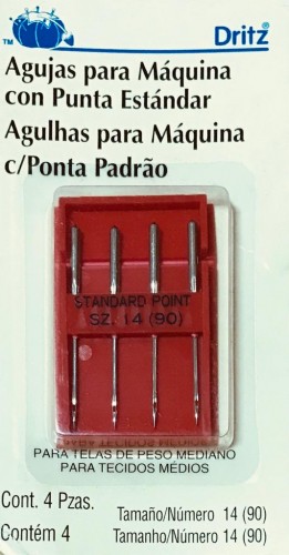 AGULHAS USO GERAL - PADRÃO 90/14
