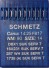 AGULHA SCHMETZ PARA RETA INDUSTRIAL CABO FINO 14
