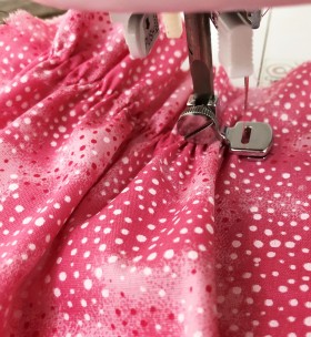 PÉ CALCADOR PARA FRANZIR