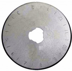 LAMINA REFIL CORTADOR CIRCULAR 45MM